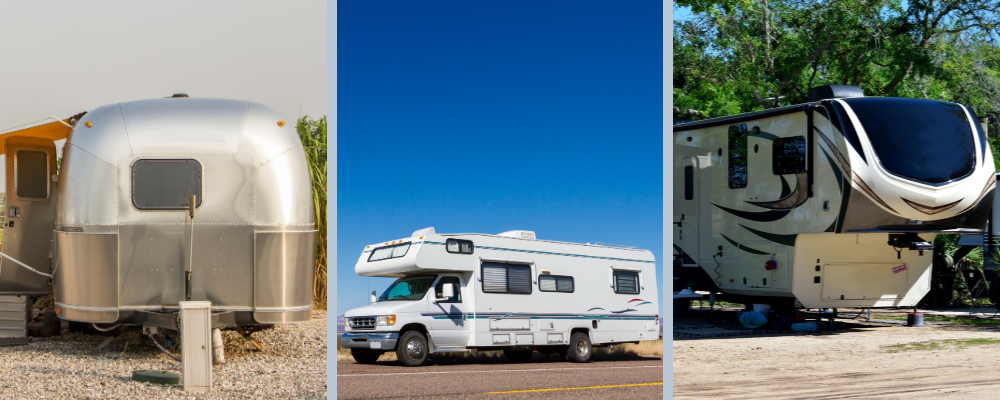 Find the best RV for your needs