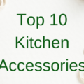 Top 10 RV Kitchen Accessories