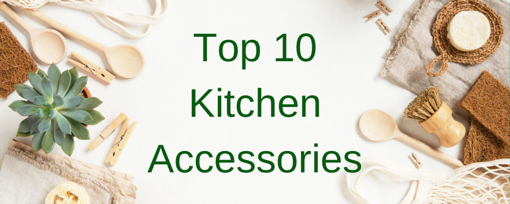 Top 10 RV Kitchen Accessories