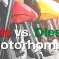 Gas vs. Diesel Motorhomes